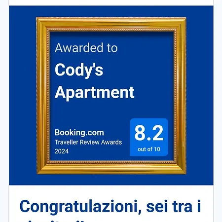 Cody's 3*